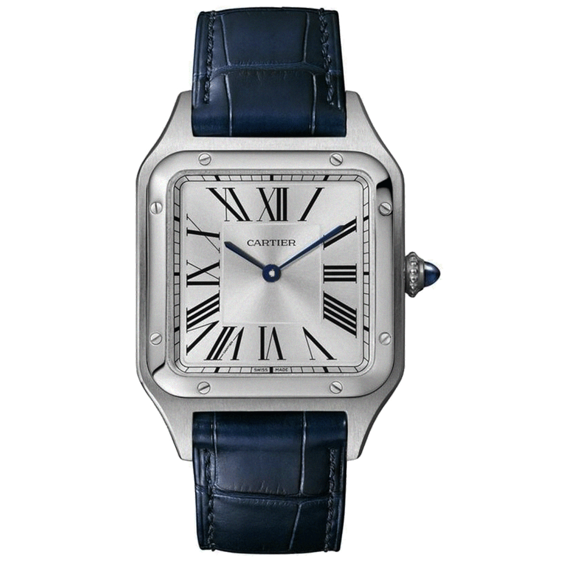 C@RTIER Santos Stainless Steel Men��s Watch, WSSA0032