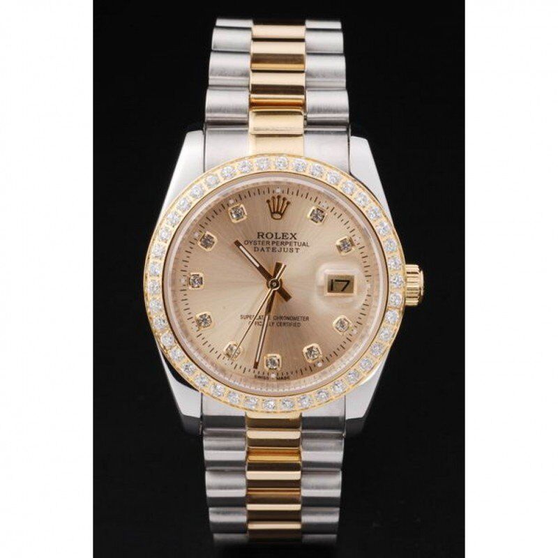 rol€x Datejust Mechanism-SRL40