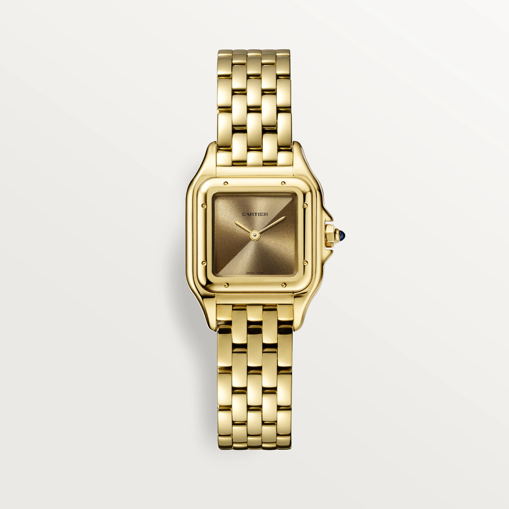 C@RTIER Panth��re 18K Yellow Gold Ladies Watch, WGPN0031