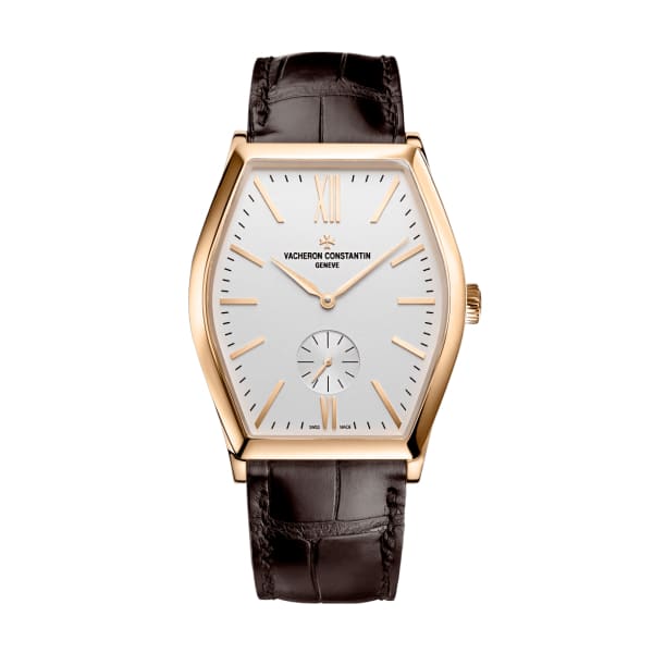 VACHER@N C@NSTANTIN Malte Manual-Winding Ref. # 82230/000R-9963