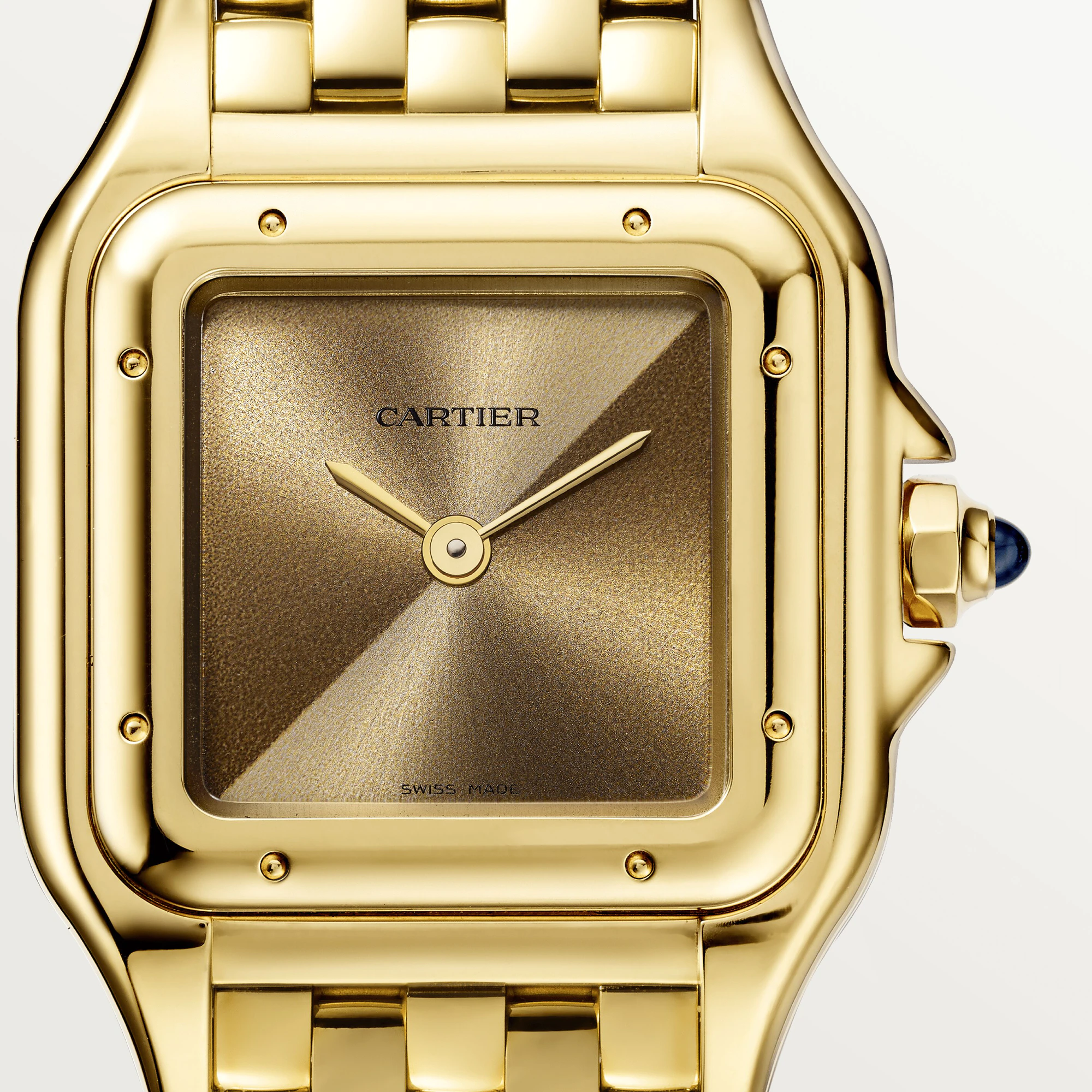 C@RTIER Panth��re 18K Yellow Gold Ladies Watch, WGPN0031
