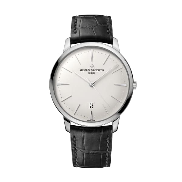 VACHER@N C@NSTANTIN Patrimony Self-Winding Ref. # 85180/000G-9230
