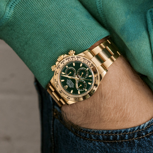 Rolex Cosmograph Daytona m116508 Series - Orolen
