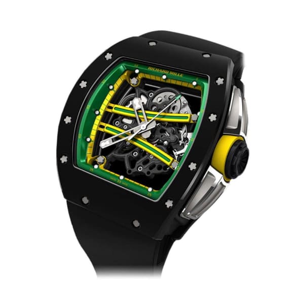 RICH@RD M!LLE RM 61-01 Yohan Blake