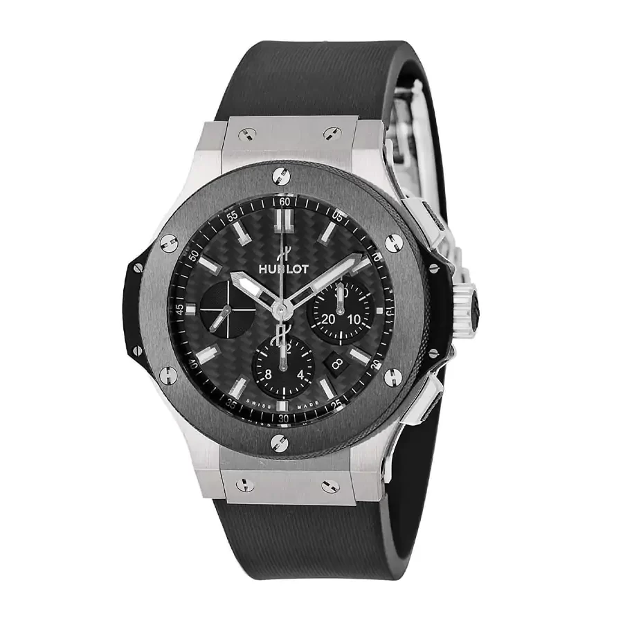 Hubl@t Watch Black