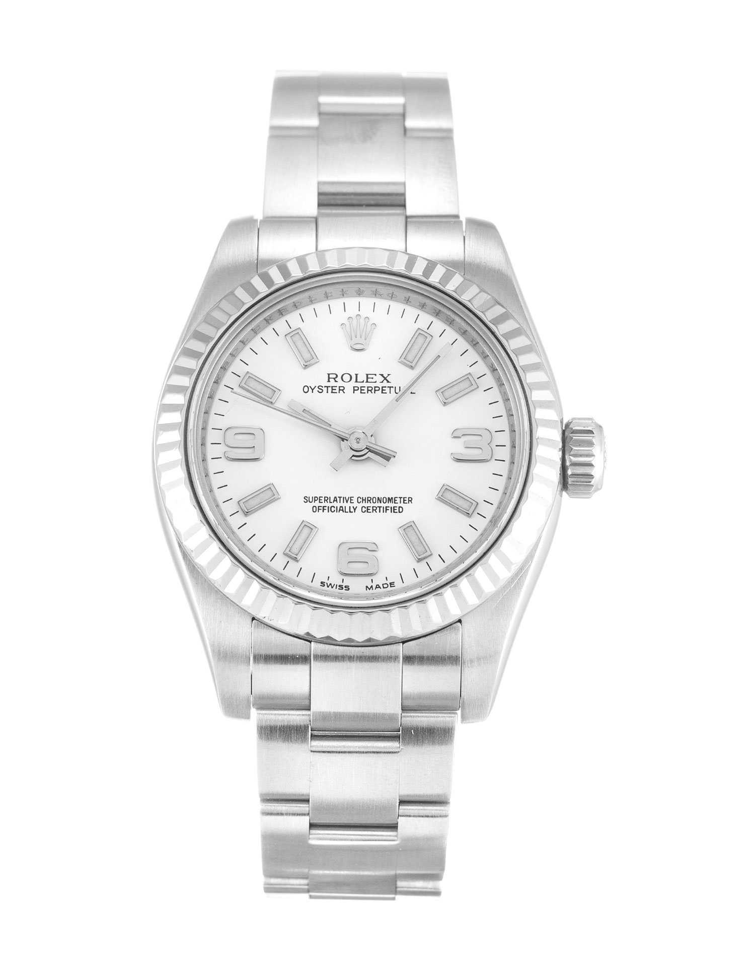 rol€x Lady Oyster Perpetual 176234