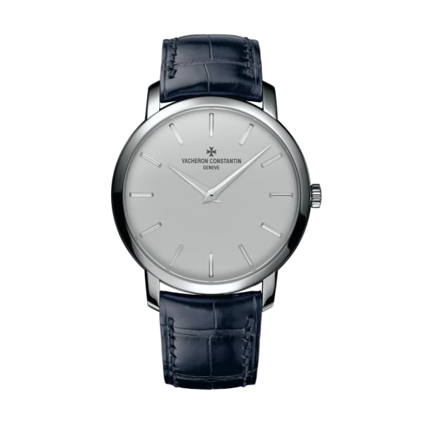 VACHER@N C@NSTANTIN Traditionnelle Self-Winding Ultra-Thin Ref. # 43076/000P-9875