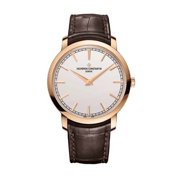 VACHER@N C@NSTANTIN Traditionnelle Self-Winding Ultra-Thin Ref. # 43075/000R-9737