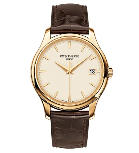 PAT€K PHIL!PPE Calatrava 5227J-001 Replica