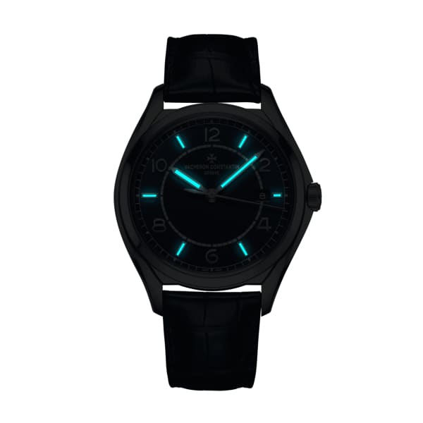VACHER@N C@NSTANTIN Fiftysix Self-Winding Ref. # 4600E/000A-B487