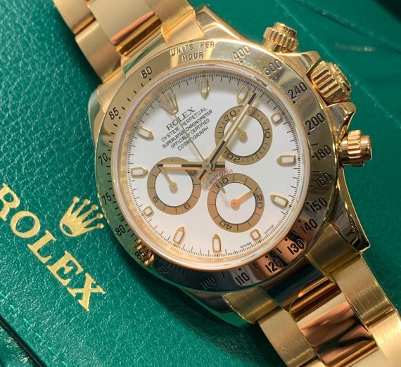 Rolex Cosmograph Daytona 116508-0001 - Orolen