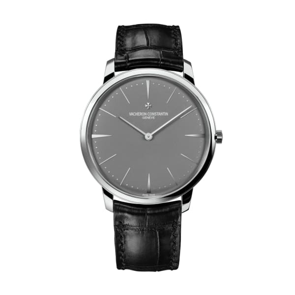 VACHER@N C@NSTANTIN Patrimony Manual-Winding Ref. # 81180/000P-9539