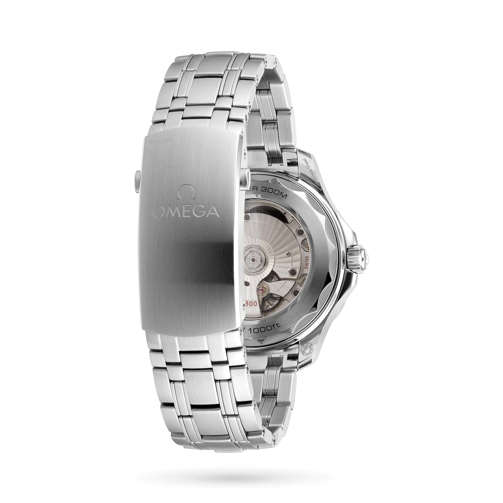 Seamaster Diver 300 Co-Axial Mens Watch O21030422001001 - Orolen