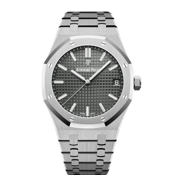 AUDEM@RS P!GUET Royal Oak Selfwinding Ref. # 15500ST.OO.1220ST.02