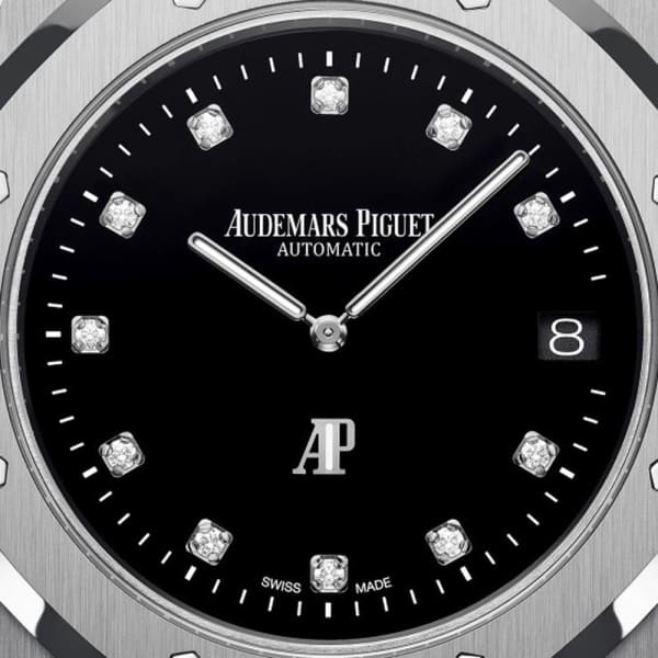 Audemars Piguet Royal Oak Jumbo Extra-Thin Ref. # 15206PT.OO.1240PT.01 - Orolen
