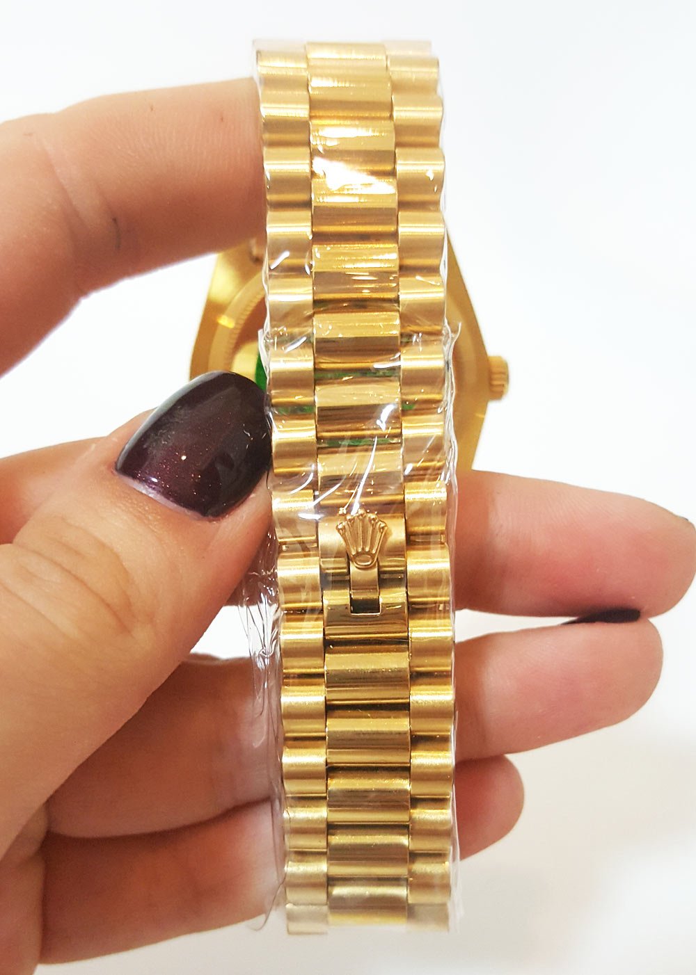 Rolex Day-Date Champagne 1803 - Orolen