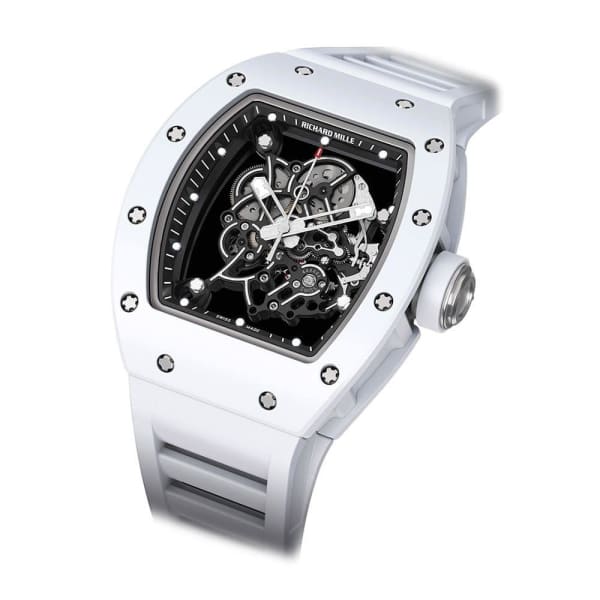 RICH@RD M!LLE RM 55 Bubba Watson