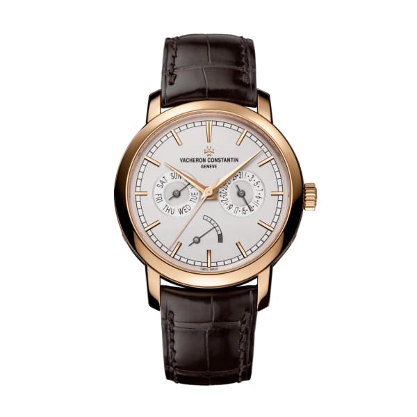 VACHER@N C@NSTANTIN Traditionnelle Day-Date Ref. # 85290/000R-9969