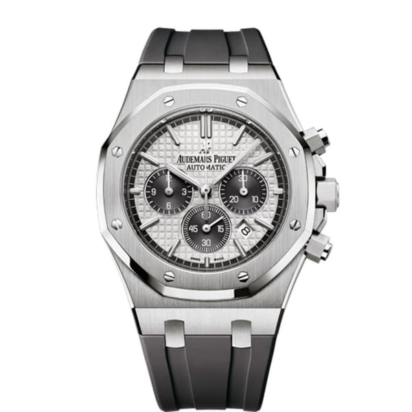 AUDEM@RS P!GUET Royal Oak Chronograph Qe Ii Cup 2015 Ref. # 26327TI.OO.D004CA.01