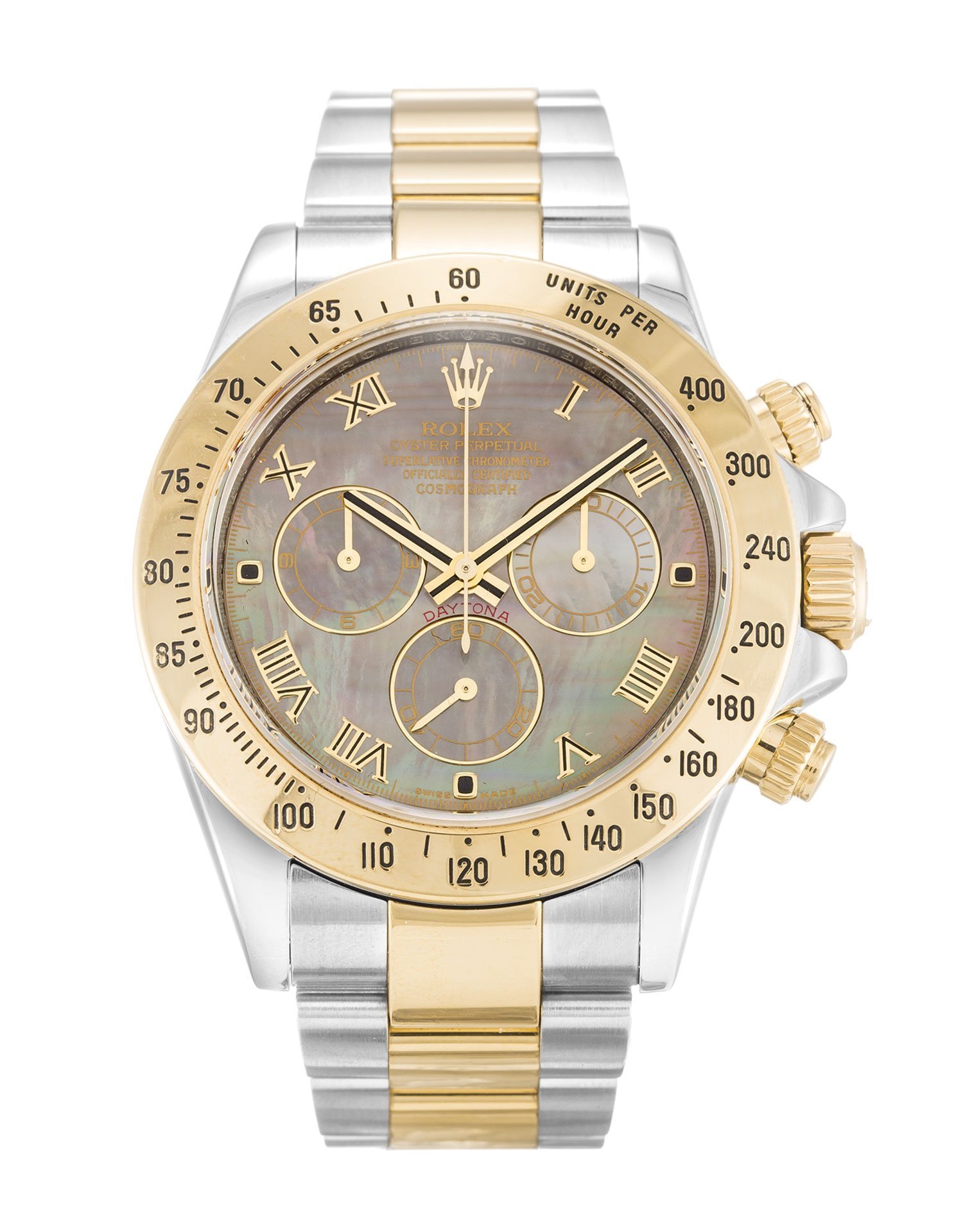 rol€x Daytona Pearl Dial 116523