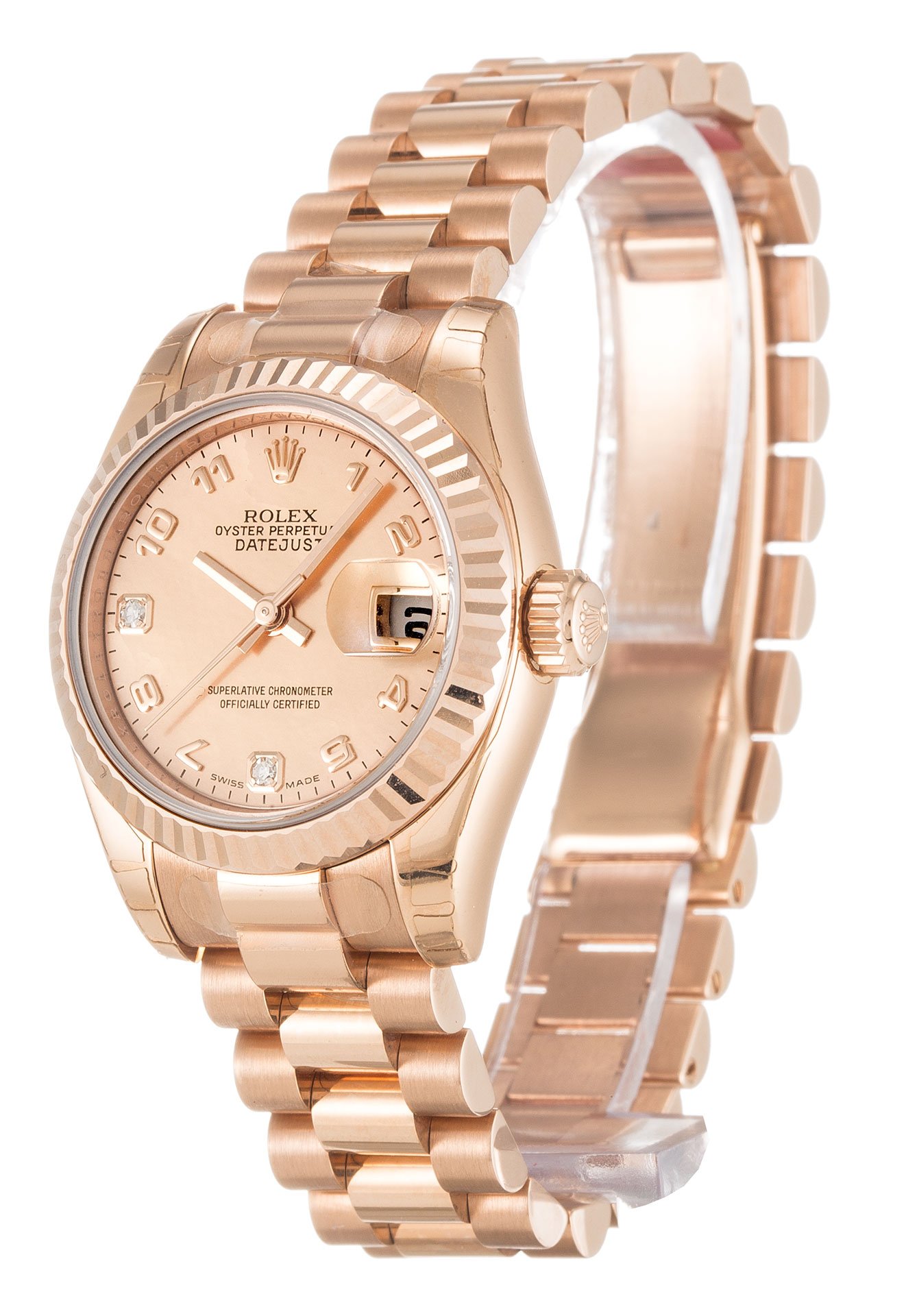 rol€x Datejust Lady 179175F
