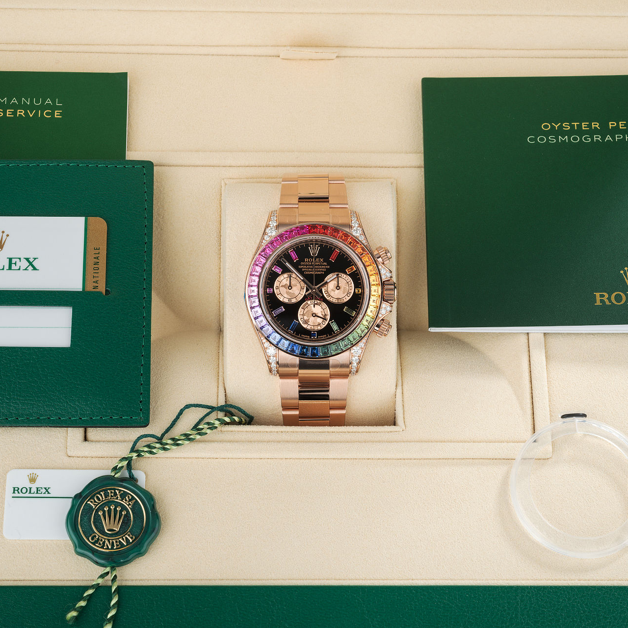 Rolex Cosmograph Daytona 116595 