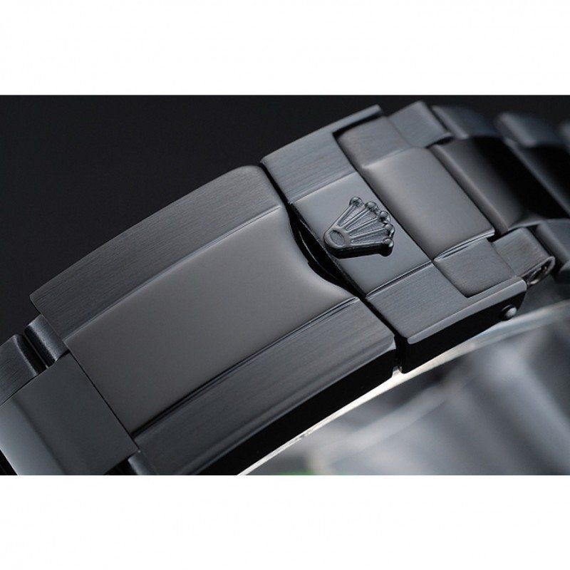 Rolex Cosmograph Daytona White And Black Dial Black Stainless Steel Case And Bracelet 1454249 - Orolen