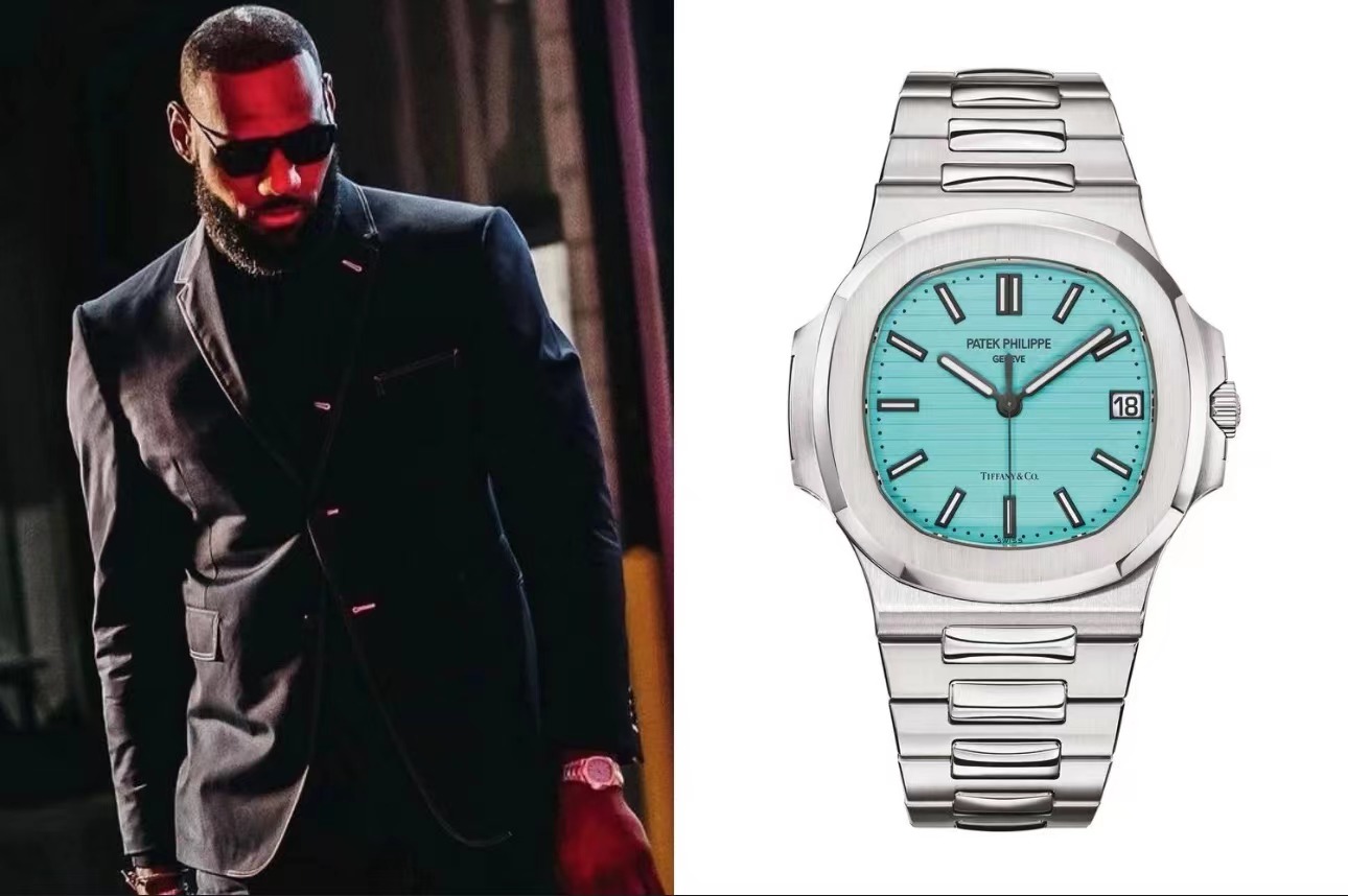 Patek Philippe Tiffany & Co 40mm - Orolen