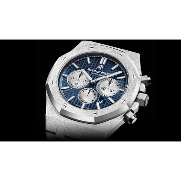 Audemars Piguet Royal Oak Frosted Gold Selfwinding Chronograph Ref. # 26331BC.GG.1224BC.02 - Orolen