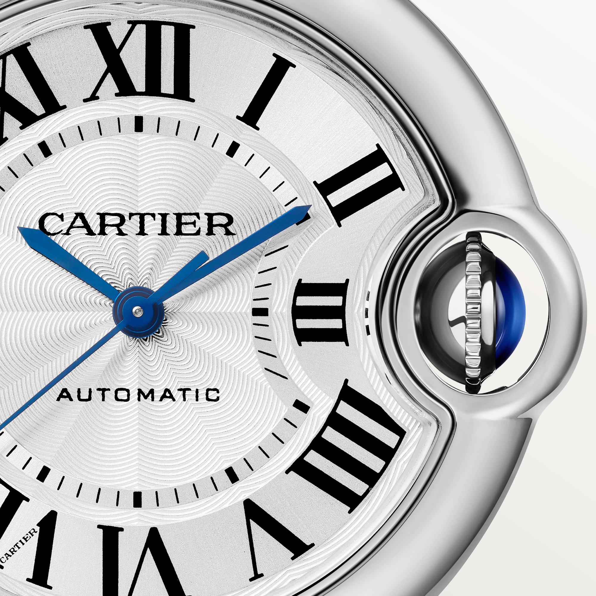 C@RTIER Ballon Bleu 33mm Stainless steel Lady��s Watch, WSBB0044