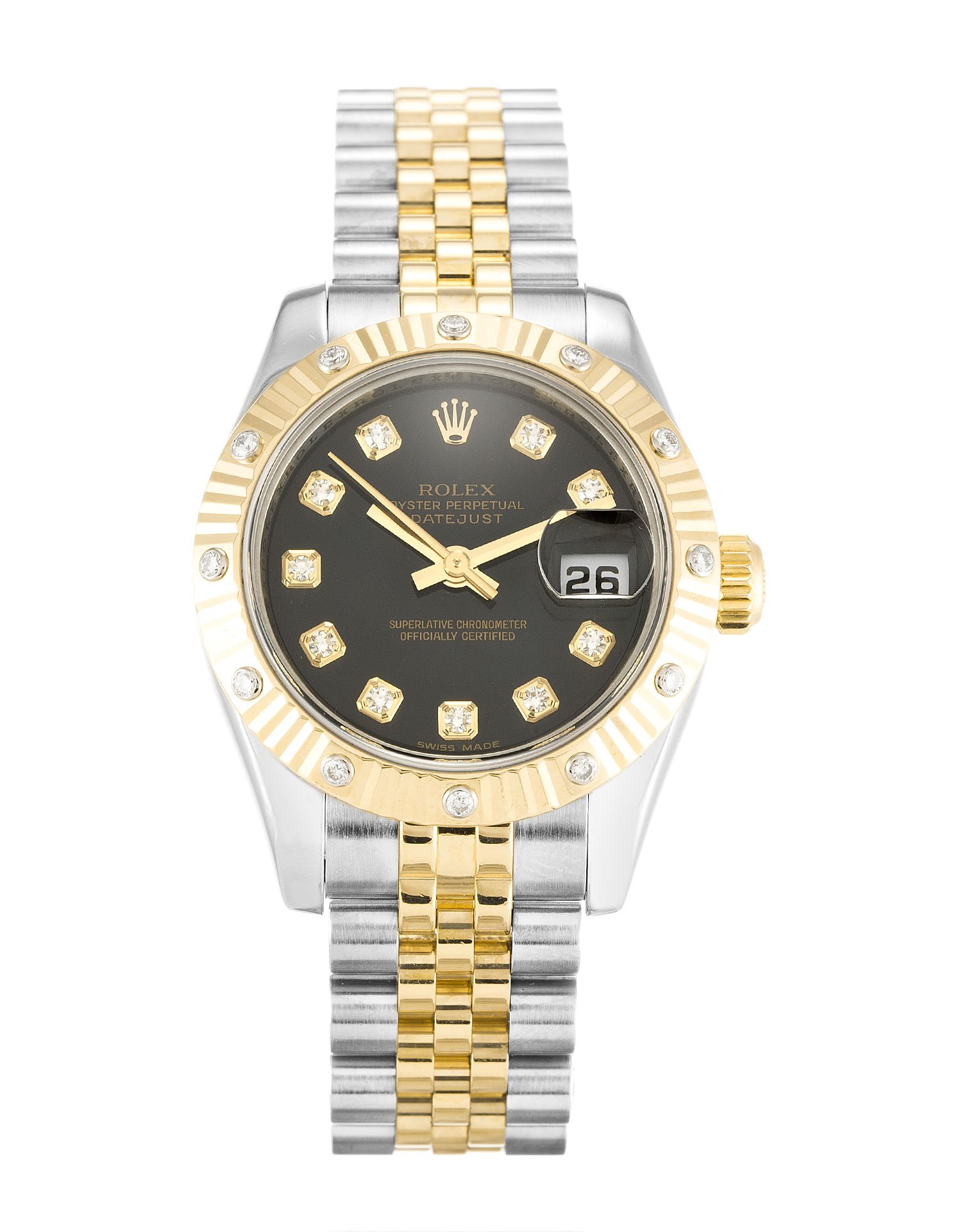 rol€x Datejust Lady 179313/01