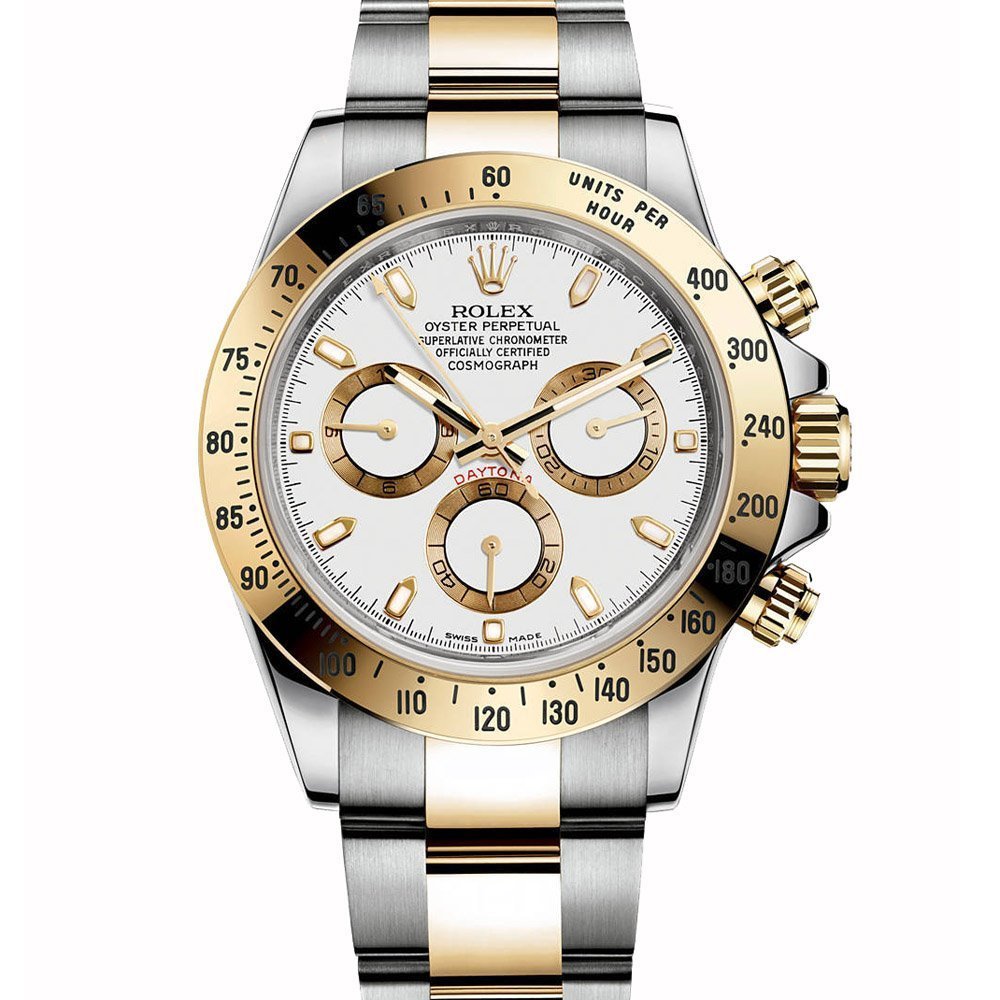 rol€x Daytona Two Tone 116523