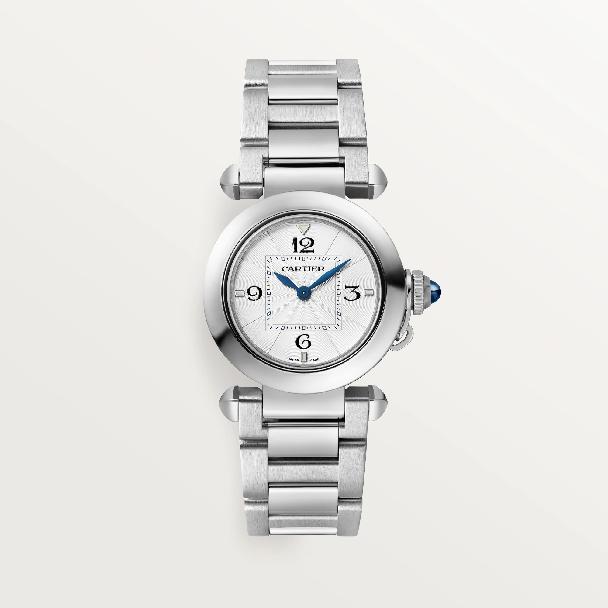 C@RTIER Pasha 30 mm Stainless steel Lady��s Watch, WSPA0028