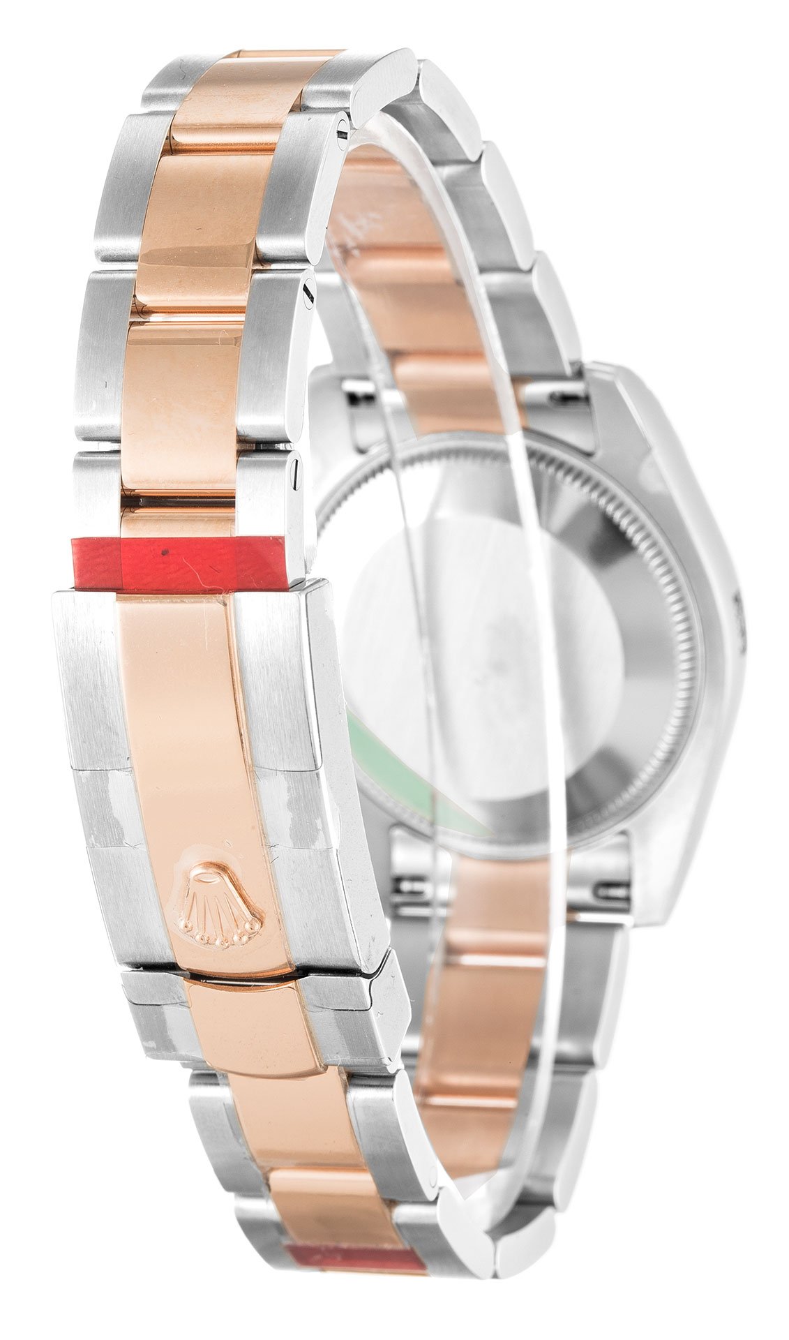 Rolex Datejust Mid-Size Pearl-White Dial 178241 - Orolen