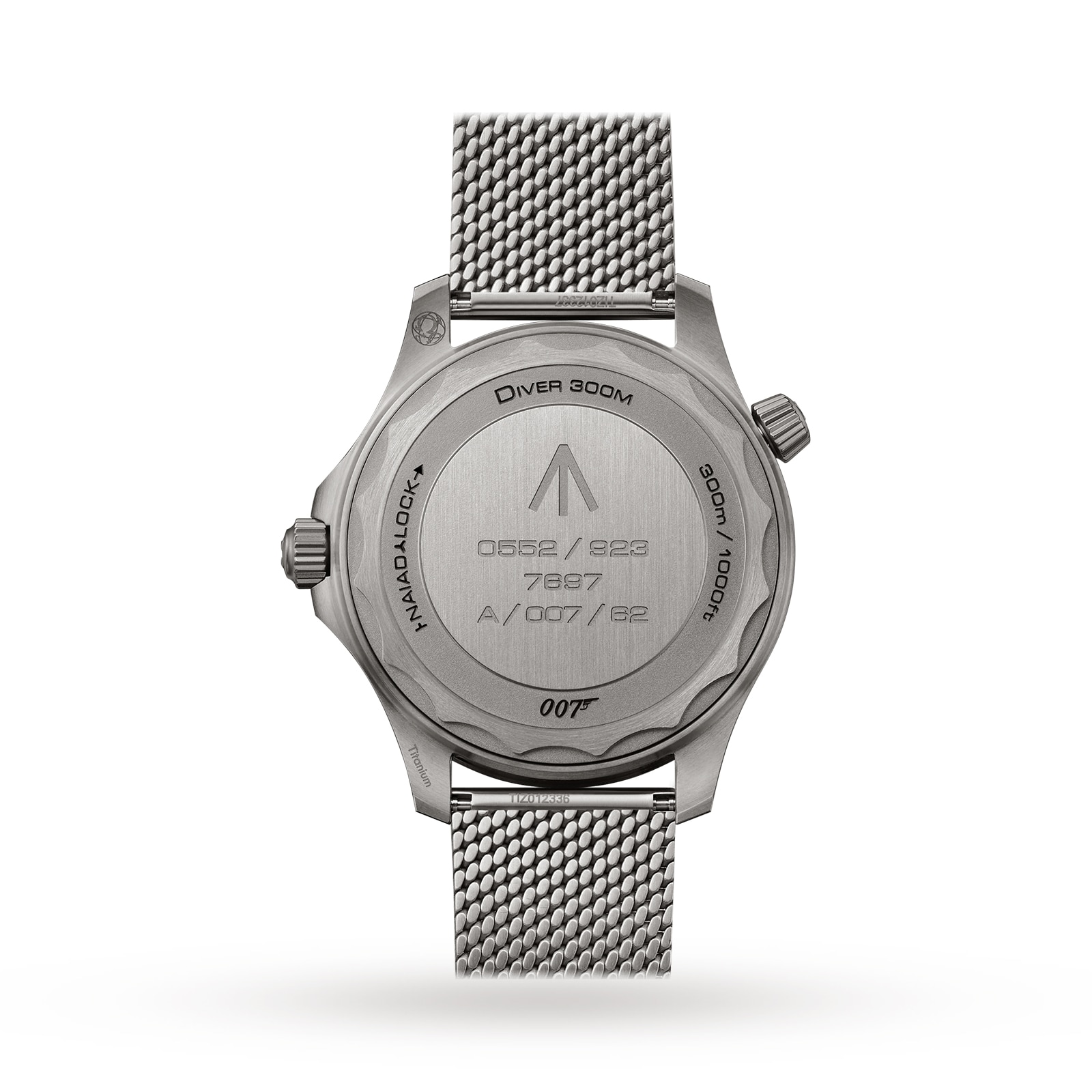 Seamaster Diver 300m James Bond 007 210.90.42.20.01.001 - Orolen