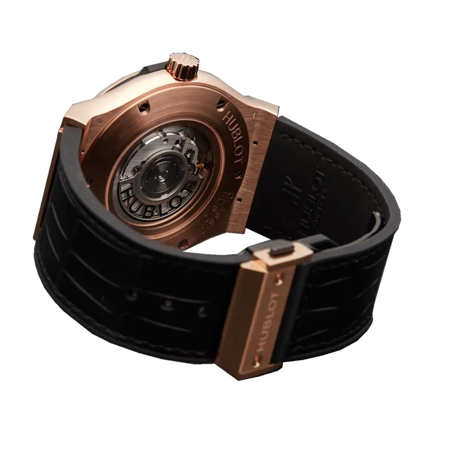 Hublot King Gold - Orolen