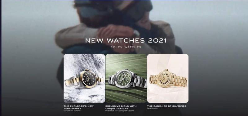 Rolex 2021 releases - Orolen