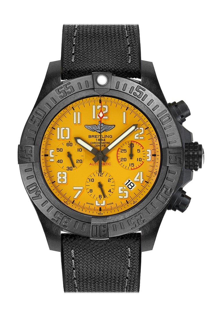 BRE!TLING Avenger Hurricane 45 Mens Watch XB0180E4/I534-253S