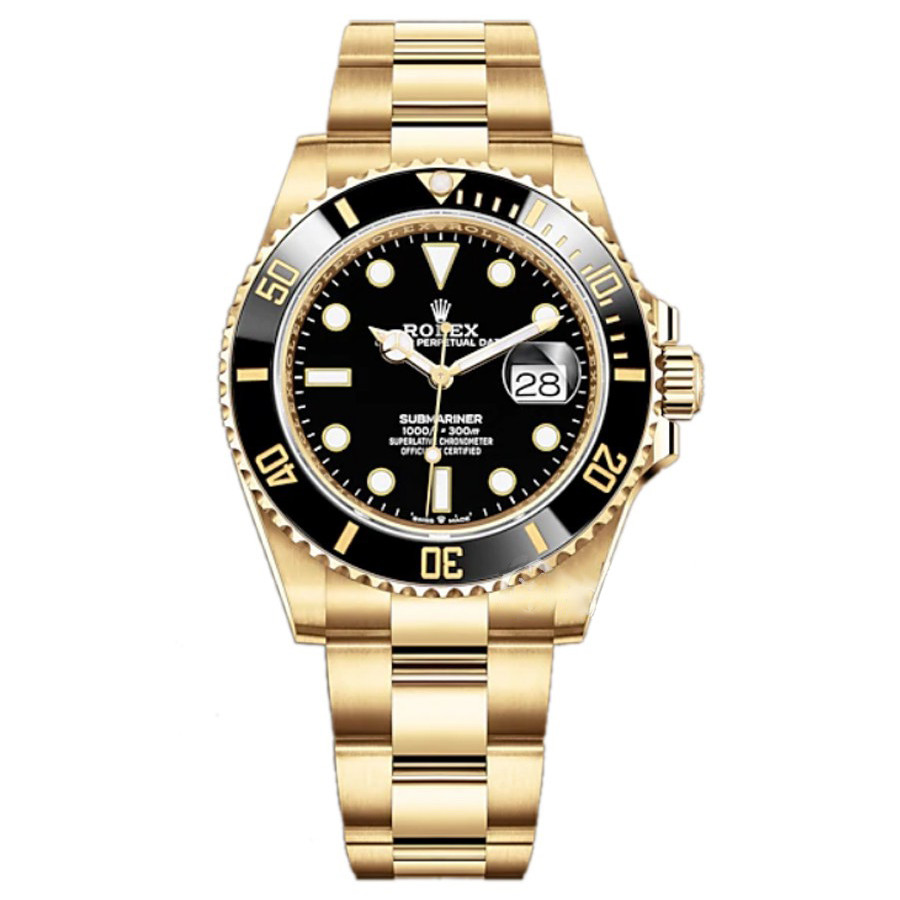 Rolex Perpetual Submariner m126618ln Series - Orolen
