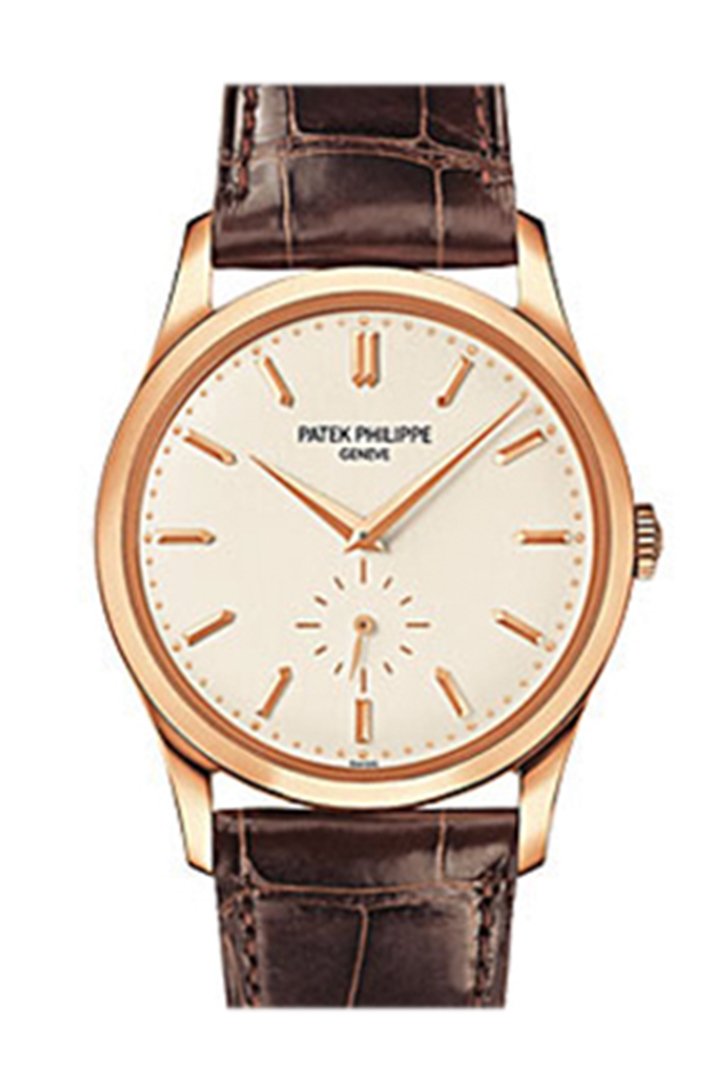 PAT€K PHIL!PPE Calatrava Mens Watch 5196R-001