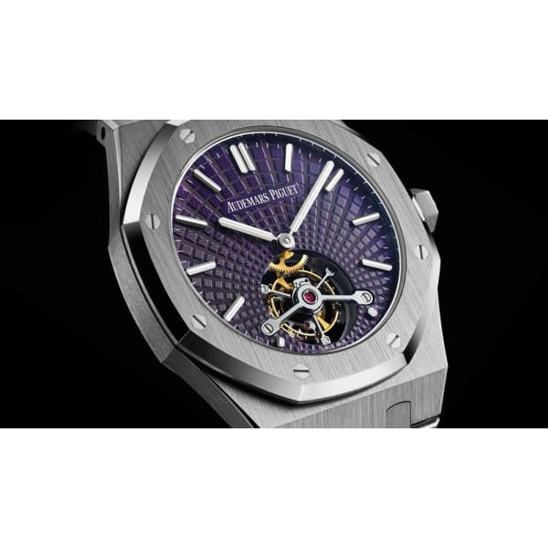 Audemars Piguet Royal Oak Tourbillon Extra-Thin Ref. # 26522ST.OO.1220ST.01 - Orolen