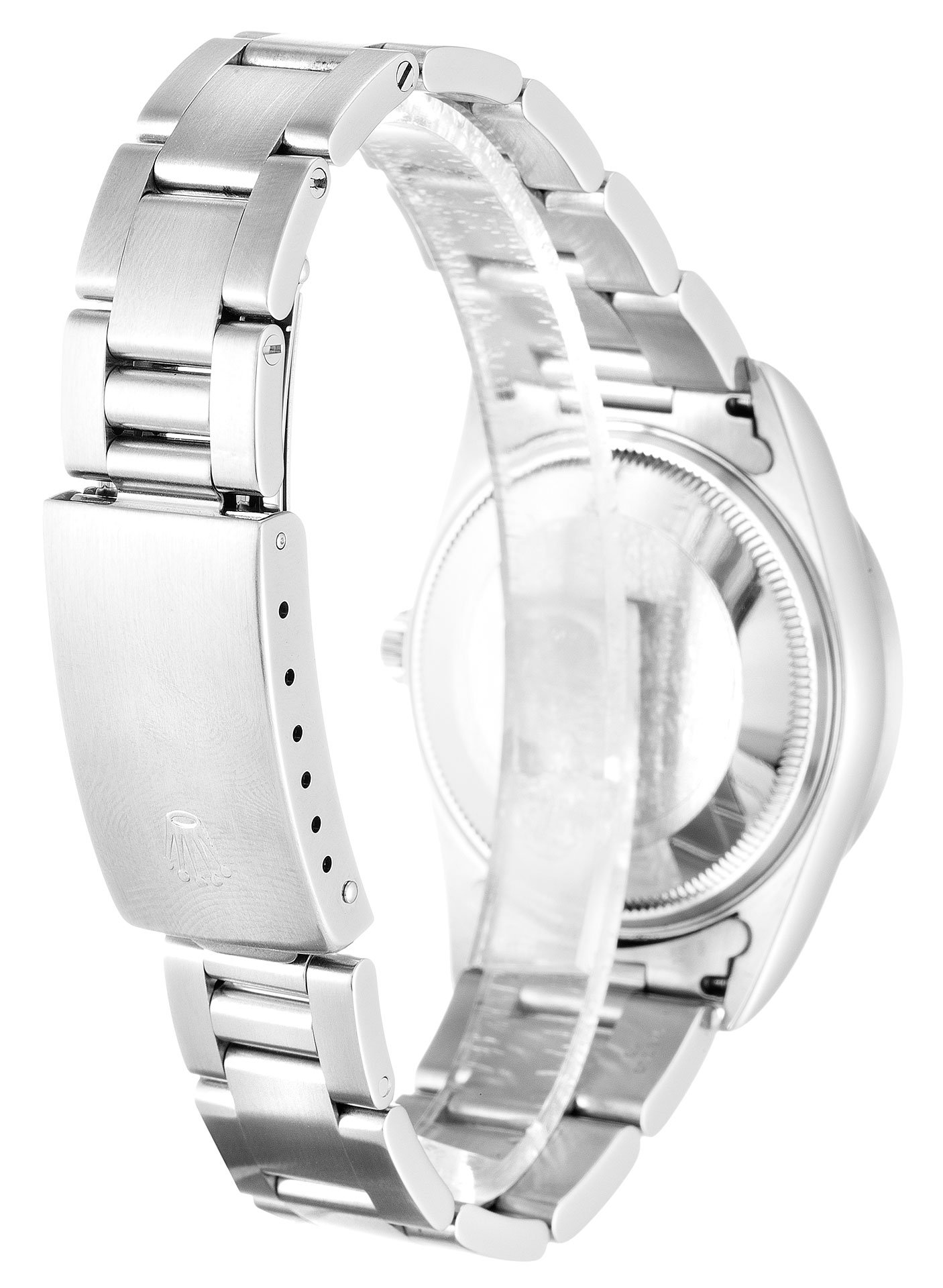 Rolex Air-King Salmon Quarter Arabic 14010M - Orolen