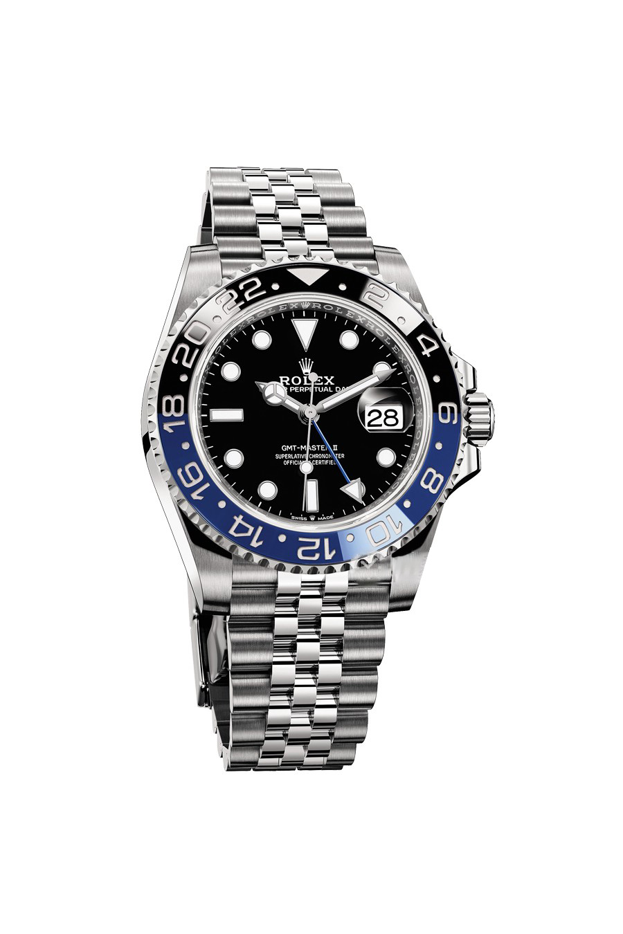 Rolex Perpetual GMT-Master II 126710blnr Series - Orolen