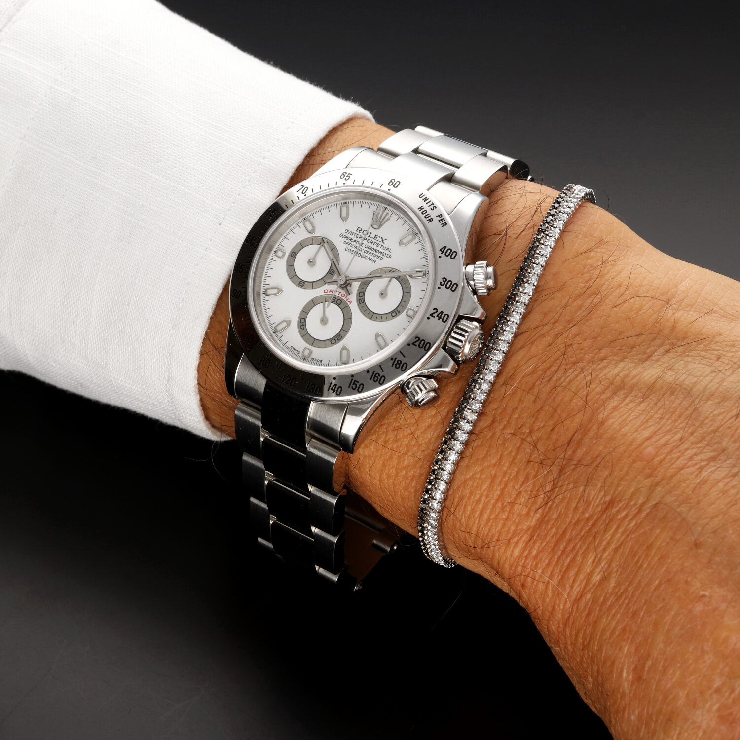 Rolex Daytona 116520 REF 116520-0015 - Orolen