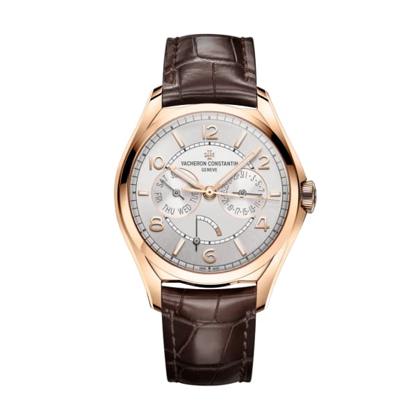 VACHER@N C@NSTANTIN Fiftysix Day-Date Ref. # 4400E/000R-B436