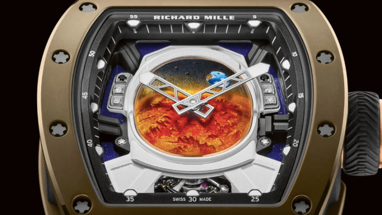 Richard Mille RM52-05 - Orolen