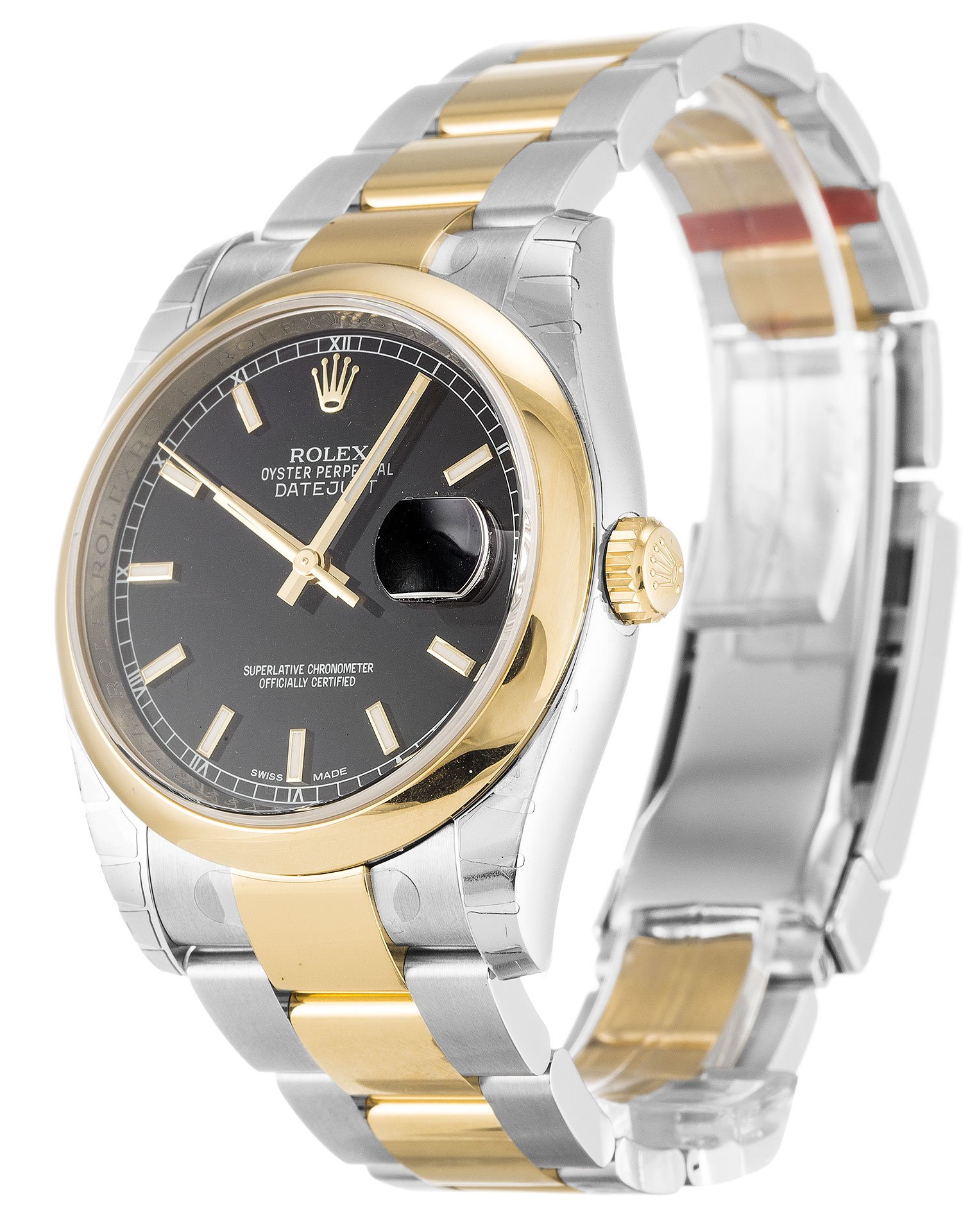 rol€x Datejust Black Dial 116203
