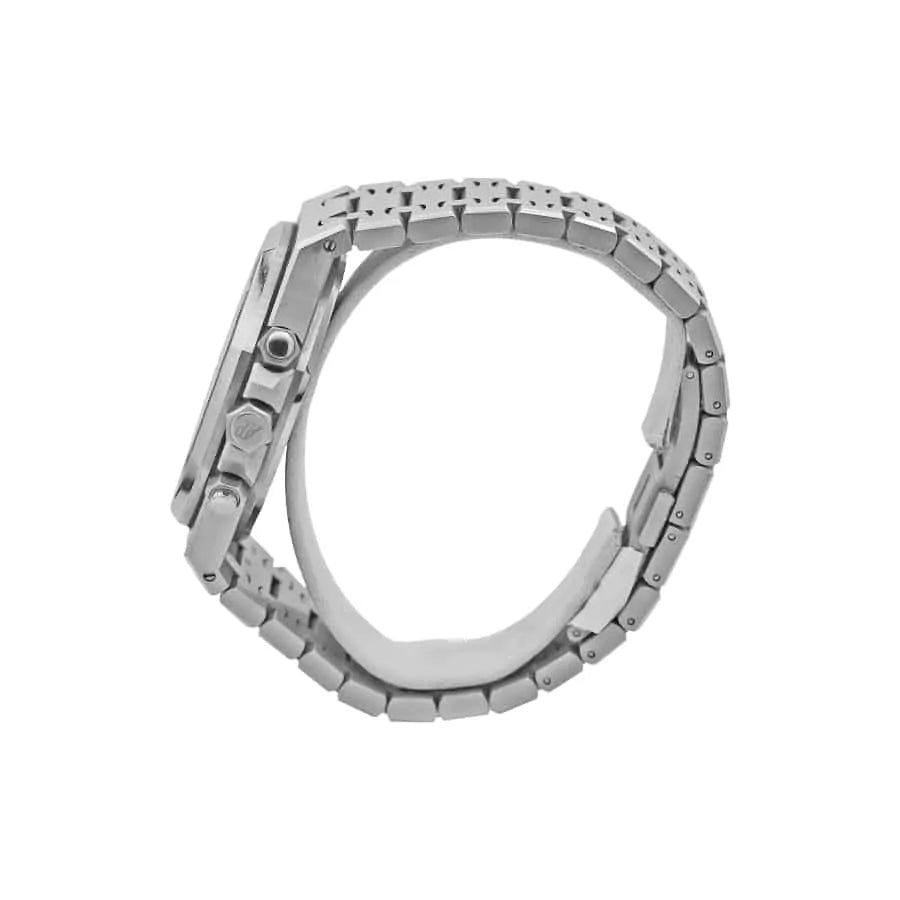 Audemars Piguet Royal Oak Chronograph Watch-Black Dial 41mm - Orolen