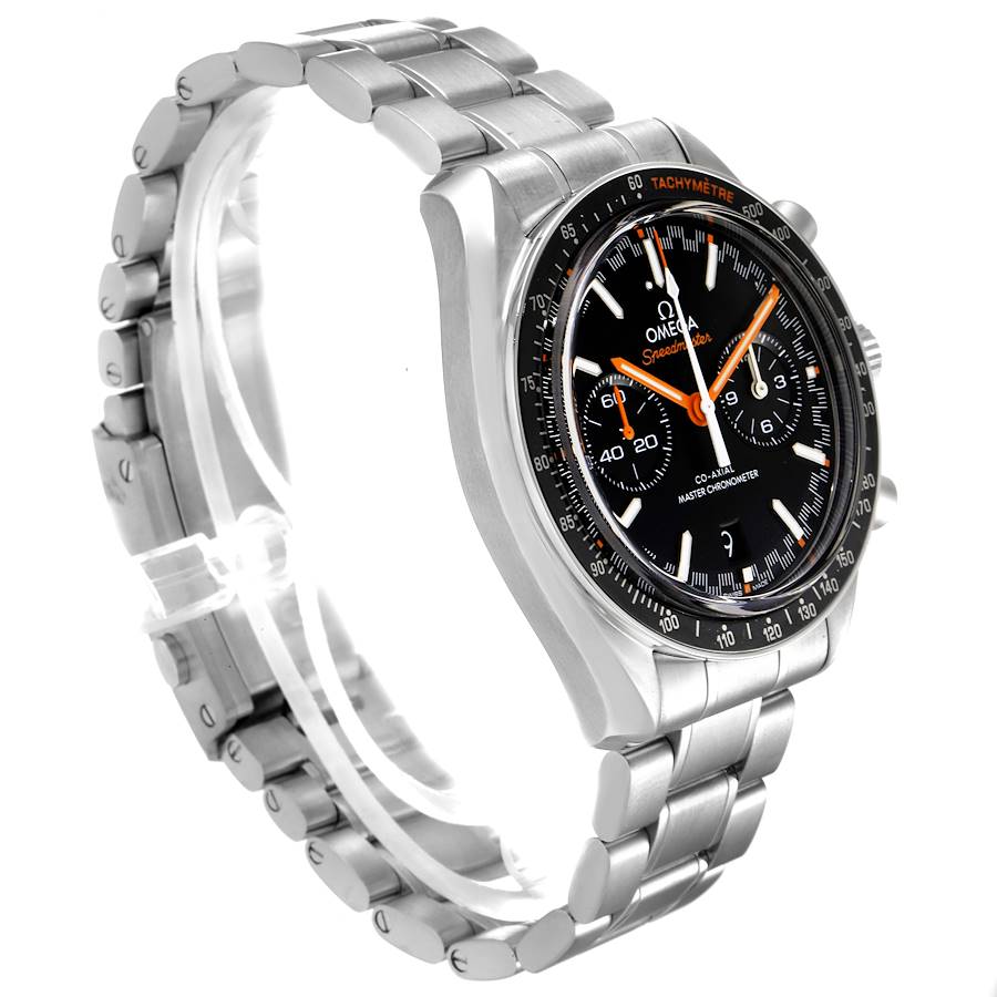 Speedmaster Racing Co-Axial 44 Steel Watch 329.30.44.51.01.002 - Orolen