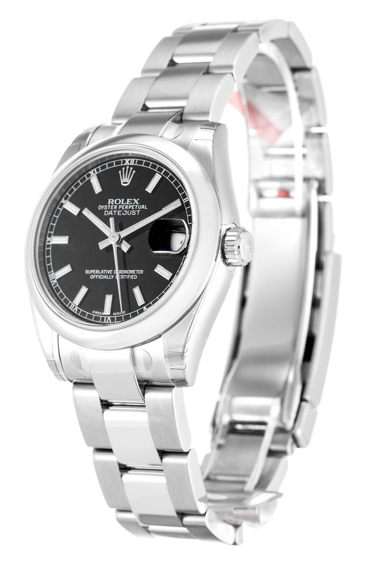 rol€x Datejust Lady Black Dial 178240